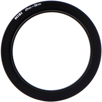NiSi 58mm Lente de Primer Plano NC Kit con Anillos 49 y 52mm y Funda