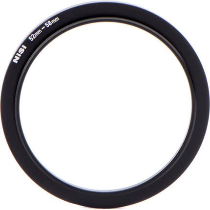 NiSi 58mm Lente de Primer Plano NC Kit con Anillos 49 y 52mm y Funda