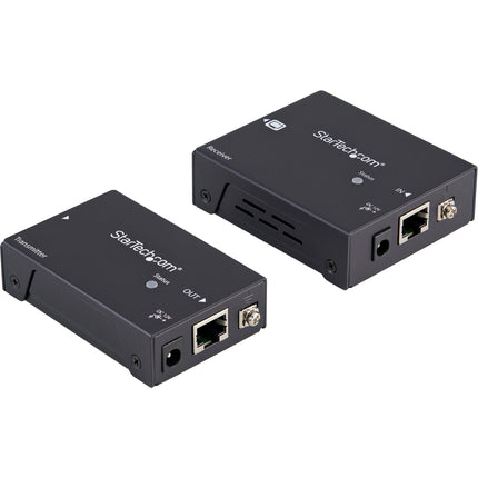 StarTech Ultra HD 4K Extensor HDMI HDBaseT Kit 1080p hasta 330 pies PoH
