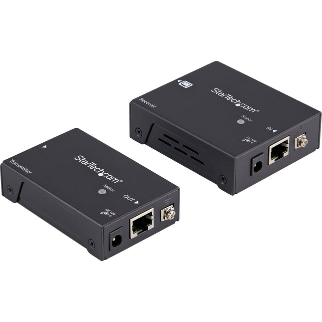 StarTech Ultra HD 4K Extensor HDMI HDBaseT Kit 1080p hasta 330 pies PoH