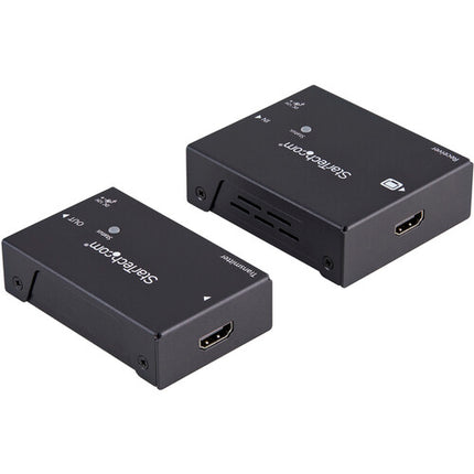 StarTech Ultra HD 4K Extensor HDMI HDBaseT Kit 1080p hasta 330 pies PoH