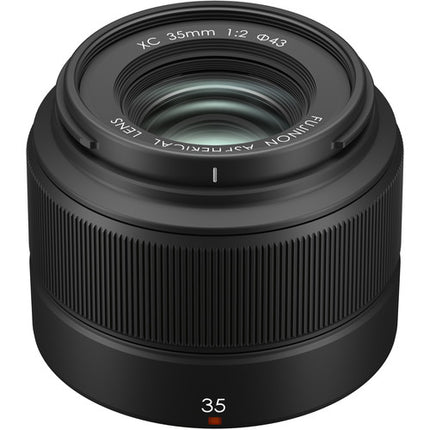 FUJIFILM XC 35mm f2 Objetivo APS-C Montura X Motor AF Internal Focus