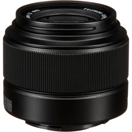 FUJIFILM XC 35mm f2 Objetivo APS-C Montura X Motor AF Internal Focus