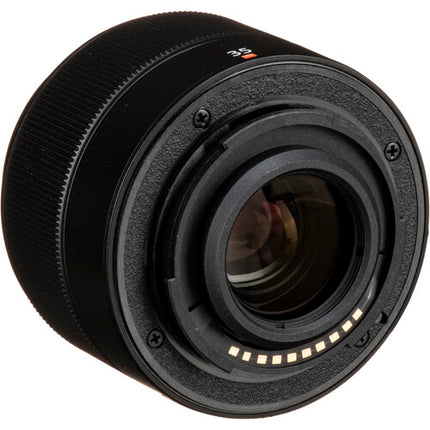 FUJIFILM XC 35mm f2 Objetivo APS-C Montura X Motor AF Internal Focus