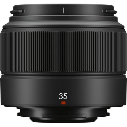 FUJIFILM XC 35mm f2 Objetivo APS-C Montura X Motor AF Internal Focus
