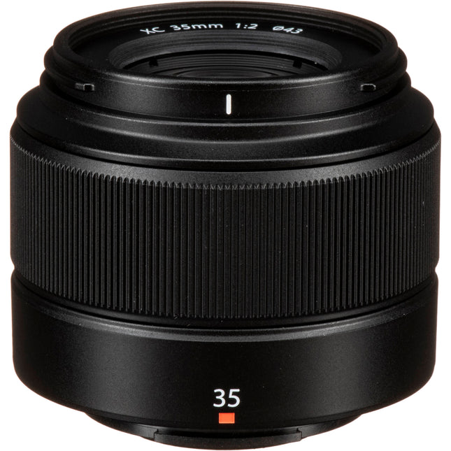 FUJIFILM XC 35mm f2 Objetivo APS-C Montura X Motor AF Internal Focus