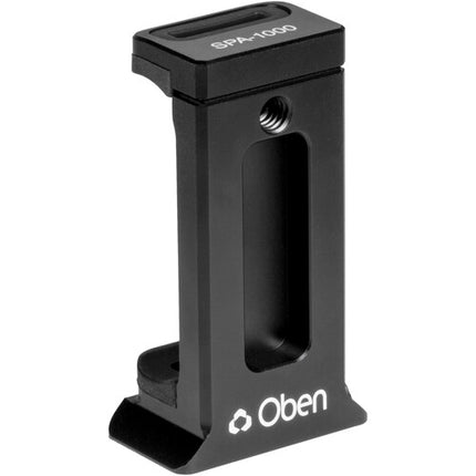 Oben SPA-1000 Adaptador para Trípode Smartphone Arca Tipo 2.1 a 3.4 Pulgadas