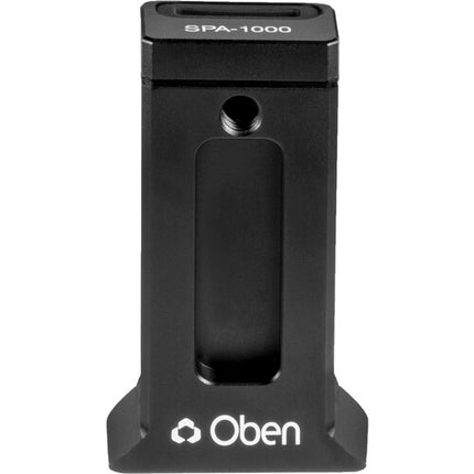 Oben SPA-1000 Adaptador para Trípode Smartphone Arca Tipo 2.1 a 3.4 Pulgadas
