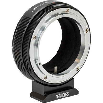 Metabones Adaptador Canon FD FL a Leica L con Pie de Trípode Desmontable