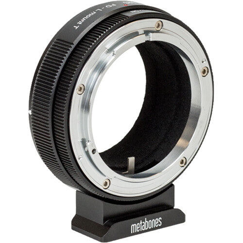 Metabones Adaptador Canon FD FL a Leica L con Pie de Trípode Desmontable