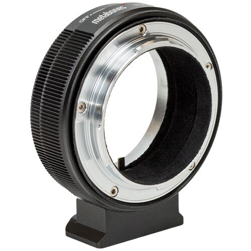Metabones Adaptador Canon FD FL a Leica L con Pie de Trípode Desmontable