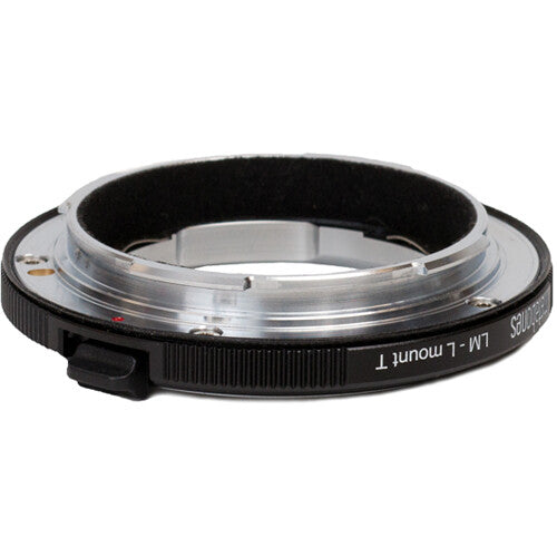 Metabones Adaptador Negro para Lente Leica M a Cámara Leica L con Interior Antirreflejos