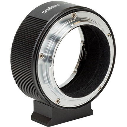 Metabones Adaptador de Lente Leica R a Cámara Leica L con soporte para trípode y acabado satinado