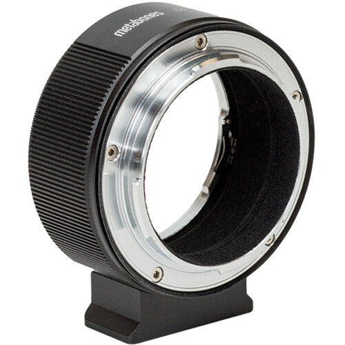 Metabones Adaptador de Lente Leica R a Cámara Leica L con soporte para trípode y acabado satinado