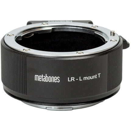 Metabones Adaptador de Lente Leica R a Cámara Leica L con soporte para trípode y acabado satinado