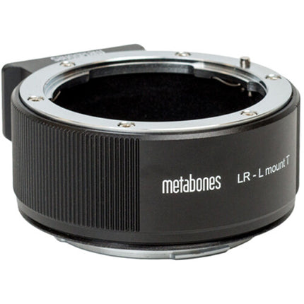 Metabones Adaptador de Lente Leica R a Cámara Leica L con soporte para trípode y acabado satinado