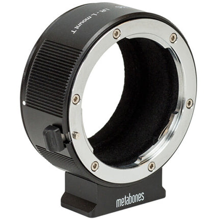 Metabones Adaptador de Lente Leica R a Cámara Leica L con soporte para trípode y acabado satinado