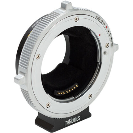 Metabones Canon EF EF-S a Montura FUJIFILM X Adaptador CINE con Autofocus y EXIF