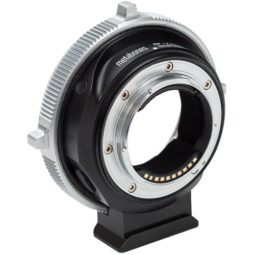 Metabones Canon EF EF-S a Montura FUJIFILM X Adaptador CINE con Autofocus y EXIF