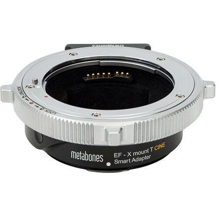 Metabones Canon EF EF-S a Montura FUJIFILM X Adaptador CINE con Autofocus y EXIF