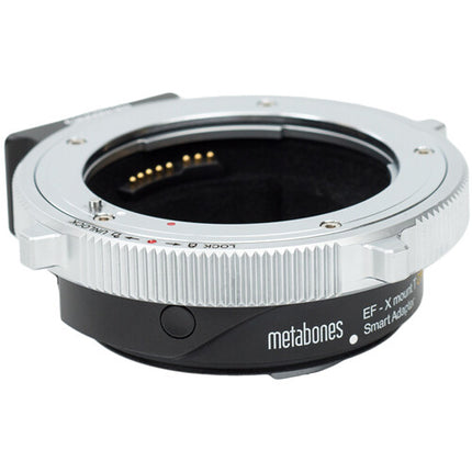 Metabones Canon EF EF-S a Montura FUJIFILM X Adaptador CINE con Autofocus y EXIF