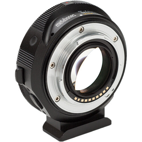 Metabones Canon EF a FUJIFILM Adaptador Speed Booster ULTRA Apertura f 1 y Tripode Desmontable