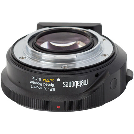 Metabones Canon EF a FUJIFILM Adaptador Speed Booster ULTRA Apertura f 1 y Tripode Desmontable