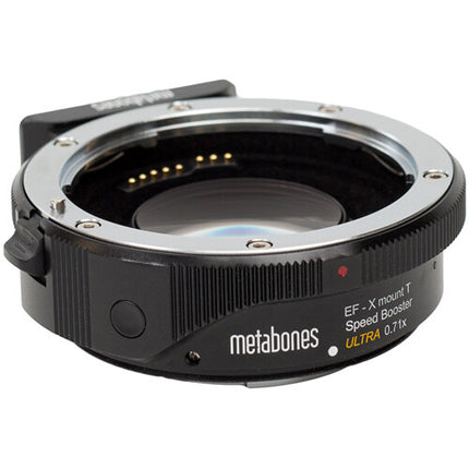 Metabones Canon EF a FUJIFILM Adaptador Speed Booster ULTRA Apertura f 1 y Tripode Desmontable