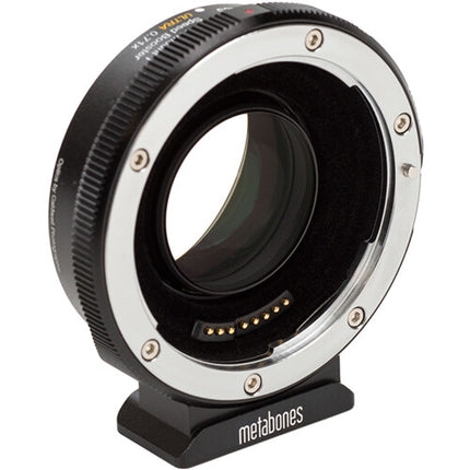 Metabones Canon EF a FUJIFILM Adaptador Speed Booster ULTRA Apertura f 1 y Tripode Desmontable