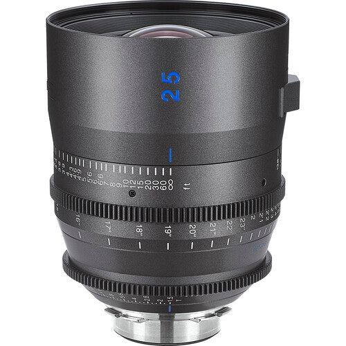 Tokina Cinema Vista One 25mm T1.5 Lente Prime PL Montura Apertura T1.5