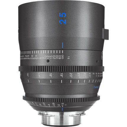Tokina Cinema Vista One 25mm T1.5 Lente Prime PL Montura Apertura T1.5