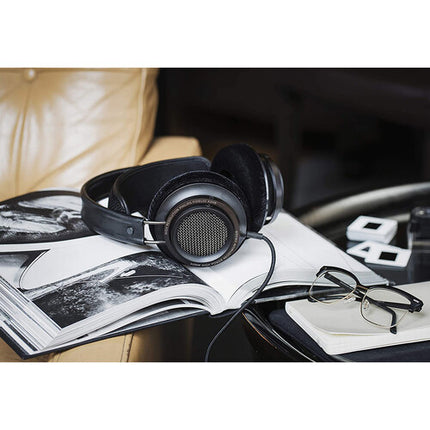 Philips Fidelio X2HR Auriculares Over-Ear Abiertos Respuesta 5Hz-40kHz Cable Desmontable