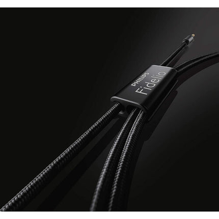 Philips Fidelio X2HR Auriculares Over-Ear Abiertos Respuesta 5Hz-40kHz Cable Desmontable
