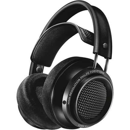 Philips Fidelio X2HR Auriculares Over-Ear Abiertos Respuesta 5Hz-40kHz Cable Desmontable