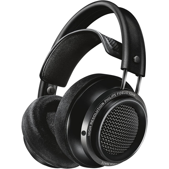 Philips Fidelio X2HR Auriculares Over-Ear Abiertos Respuesta 5Hz-40kHz Cable Desmontable