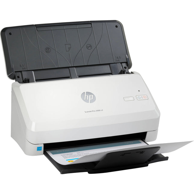 HP ScanJet Pro 2000 s2 Escáner de alimentación 600 dpi 35 ppm con ADF 50 hojas
