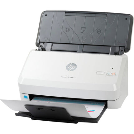 HP ScanJet Pro 2000 s2 Escáner de alimentación 600 dpi 35 ppm con ADF 50 hojas