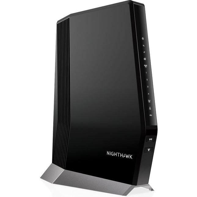 NETGEAR Nighthawk AX8 Router Wi-Fi 6 Cable Módem DOCSIS 3.1 6000 Mb/s Multi Gigabit