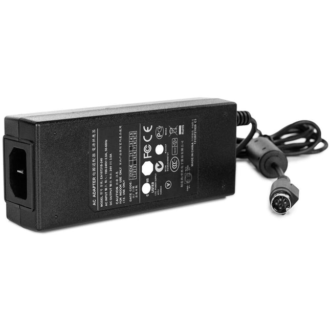 Atlona AT-PS-245-D4 Fuente de Alimentación 24V 5A con Conector DIN para Serie Omega