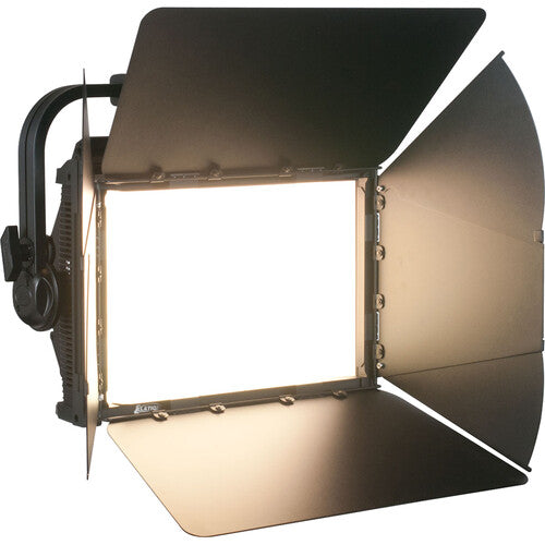 Elation Professional KL Panel Luz LED 6 en 1 7916 Lux CRI 95 Barndoors