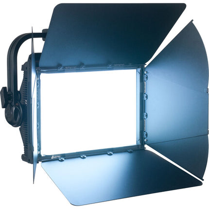 Elation Professional KL Panel Luz LED 6 en 1 7916 Lux CRI 95 Barndoors