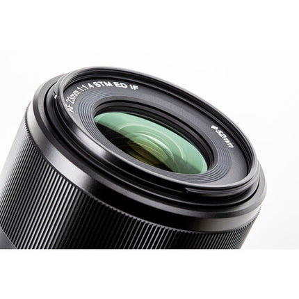 Viltrox AF 23mm f/1.4 Objetivo Sony E con 9 Láminas Diafragma y USB