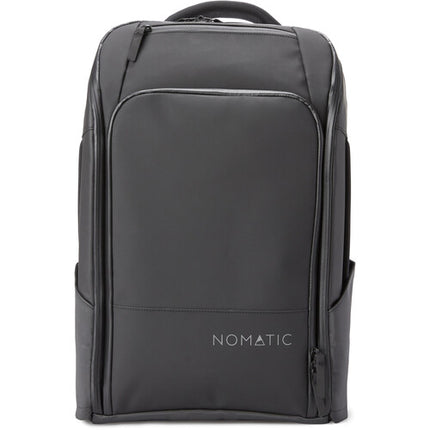 Nomatic Travel Pack Mochila Negra 20L Expandible a 30L con Funda para Laptop 16"