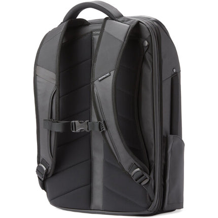 Nomatic Travel Pack Mochila Negra 20L Expandible a 30L con Funda para Laptop 16"