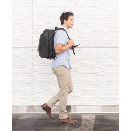 Nomatic Travel Pack Mochila Negra 20L Expandible a 30L con Funda para Laptop 16"