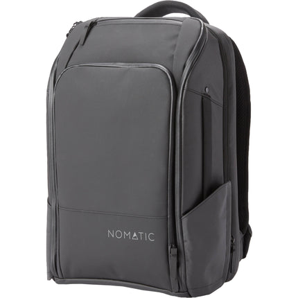 Nomatic Travel Pack Mochila Negra 20L Expandible a 30L con Funda para Laptop 16"