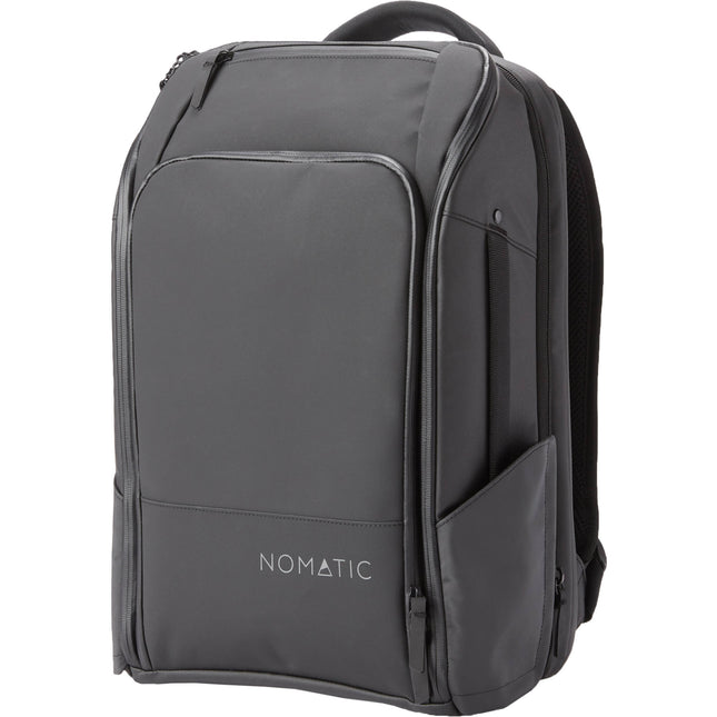 Nomatic Travel Pack Mochila Negra 20L Expandible a 30L con Funda para Laptop 16"