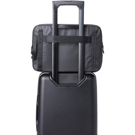 Nomatic Tech Case Bolsa para portátil hasta 15 pulgadas resistente al agua con correa ajustable removible