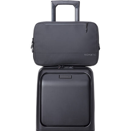Nomatic Tech Case Bolsa para portátil hasta 15 pulgadas resistente al agua con correa ajustable removible