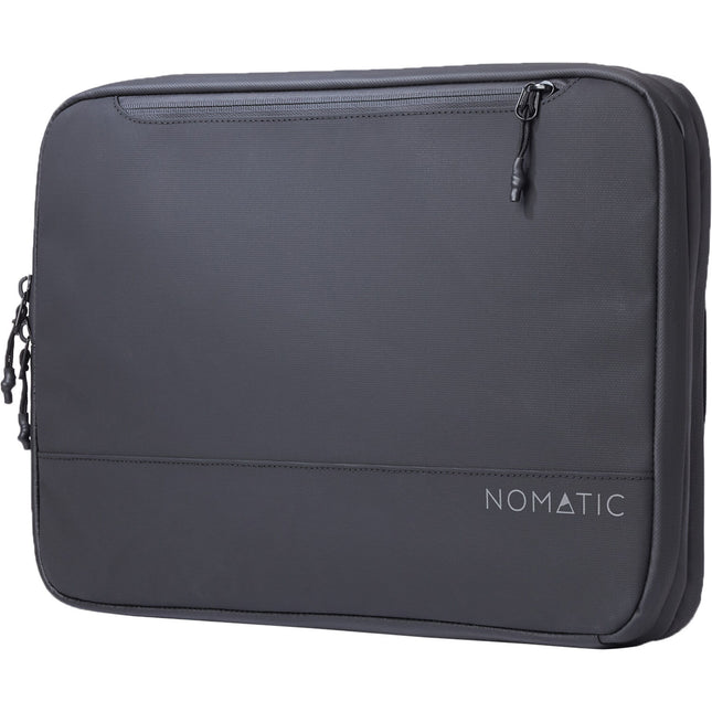 Nomatic Tech Case Bolsa para portátil hasta 15 pulgadas resistente al agua con correa ajustable removible